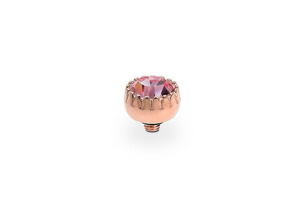 London small Top 8mm - Rose Gold