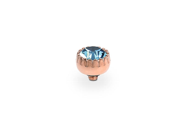 London small Top 8mm - Rose Gold
