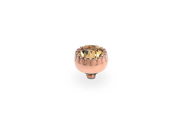 London small Top 8mm - Rose Gold
