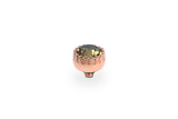 London small Top 8mm - Rose Gold
