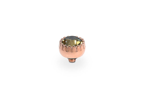 London small Top 8mm - Rose Gold