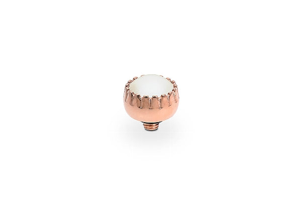 London small Top 8mm - Rose Gold