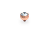 London small Top 8mm - Rose Gold