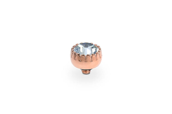London small Top 8mm - Rose Gold
