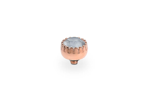 London small Top 8mm - Rose Gold