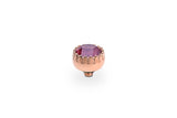 London small Top 8mm - Rose Gold