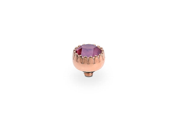 London small Top 8mm - Rose Gold