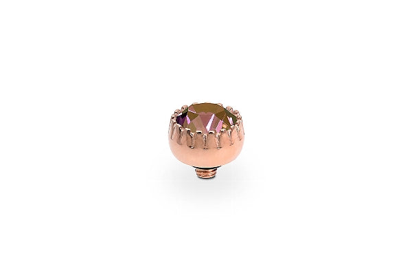 London small Top 8mm - Rose Gold