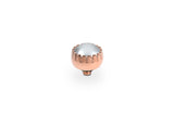 London small Top 8mm - Rose Gold