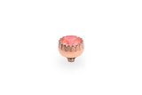 London small Top 8mm - Rose Gold