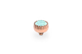 London small Top 8mm - Rose Gold