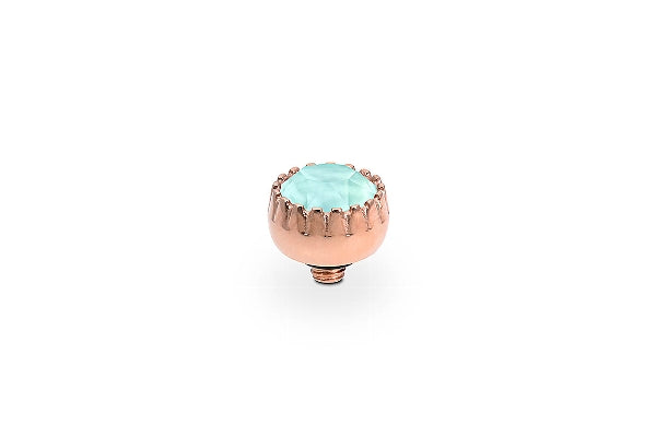London small Top 8mm - Rose Gold