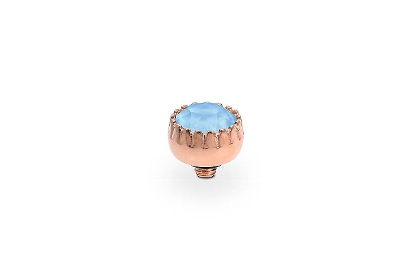 London small Top 8mm - Rose Gold