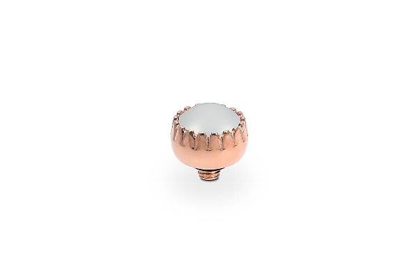 London small Top 8mm - Rose Gold