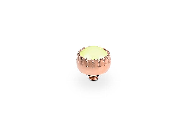 London small Top 8mm - Rose Gold