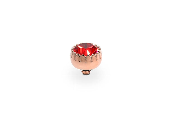 London small Top 8mm - Rose Gold