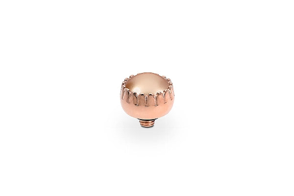 London Small Top 0.31" - Rose Gold