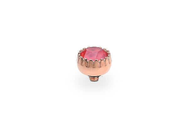 London small Top 8mm - Rose Gold