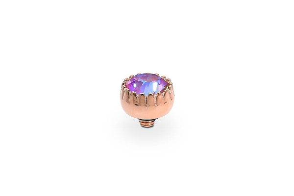 London small Top 8mm - Rose Gold