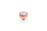 London small Top 8mm - Rose Gold
