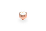 London small Top 8mm - Rose Gold