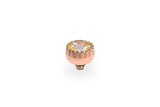 London small Top 8mm - Rose Gold