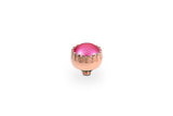 London small Top 8mm - Rose Gold