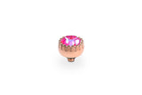 London small Top 8mm - Rose Gold