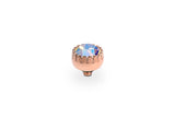 London small Top 8mm - Rose Gold