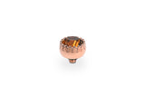 London small Top 8mm - Rose Gold
