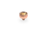 London small Top 8mm - Rose Gold