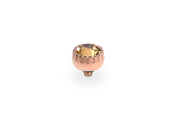 London small Top 8mm - Rose Gold
