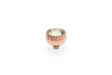 London small Top 8mm - Rose Gold