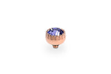 London small Top 8mm - Rose Gold