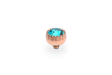 London small Top 8mm - Rose Gold