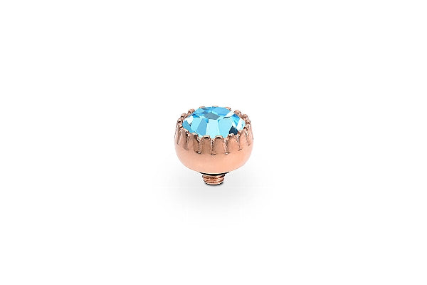 London small Top 8mm - Rose Gold