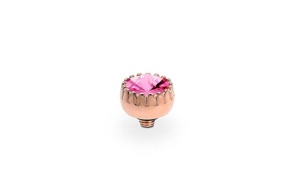 London small Top 8mm - Rose Gold