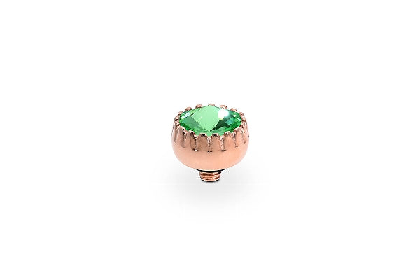 London small Top 8mm - Rose Gold