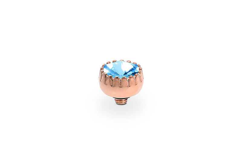 London small Top 8mm - Rose Gold