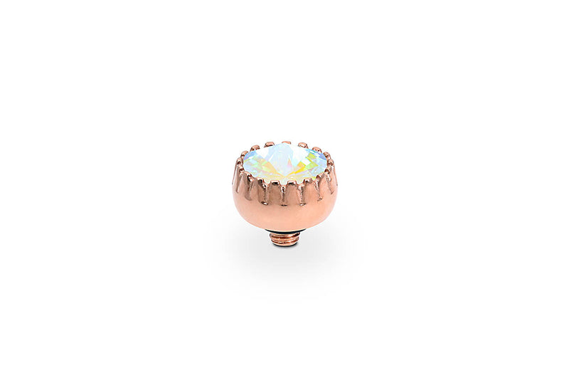 London small Top 8mm - Rose Gold