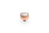 London small Top 8mm - Rose Gold