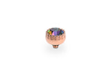 London small Top 8mm - Rose Gold
