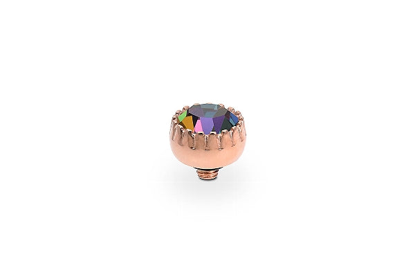 London small Top 8mm - Rose Gold