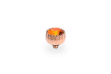 London small Top 8mm - Rose Gold