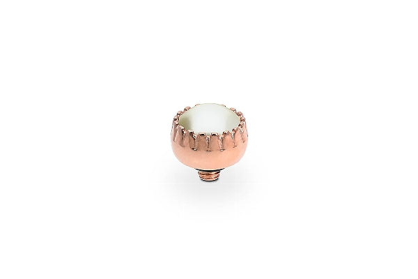 London small Top 8mm - Rose Gold