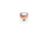 London small Top 8mm - Rose Gold