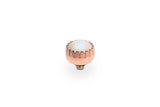 London small Top 8mm - Rose Gold