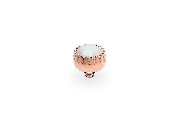 London small Top 8mm - Rose Gold