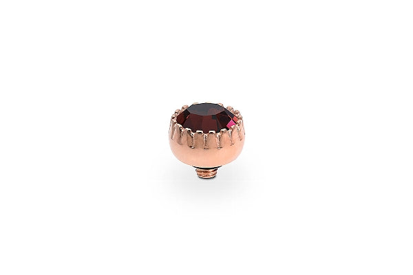 London small Top 8mm - Rose Gold