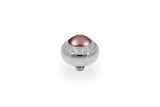 Tondo Deluxe Top 10mm - Silver